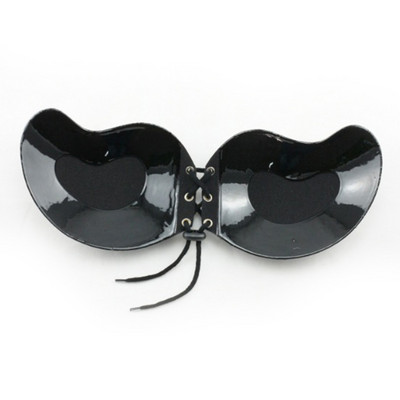 Γυναικείο αόρατο σουτιέν Super Push Up χωρίς ραφή αυτοκόλλητο, κολλώδες γαμήλιο πάρτι μπροστά στράπλες ABCD Cup Fly σουτιέν