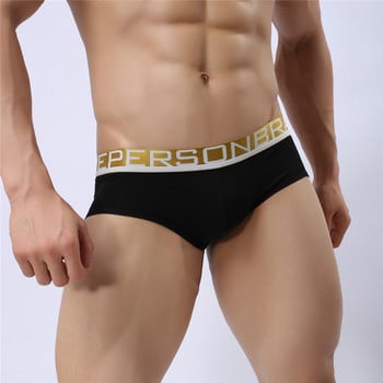 New Arrival Brand BRAVE PERSON Ανδρικά μασίφ εσώρουχα Ανδρικά σορτς μπόξερ βαμβακερά Σέξι μικρά μπόξερ Ανδρικά σώβρακα