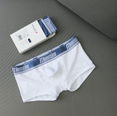 Lenjerie de corp pentru bărbați, sexy, cu talie joasă, respirabilă, din bumbac, pantaloni moi, Calzoncillo Hombrey, boxer de înaltă calitate