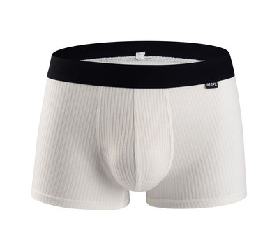 Μόδα Εσώρουχα Ανδρικά Μπόξερ 2021 Σέξι ανδρικά μαλακά αναπνεύσιμα ανδρικά εσώρουχα Υψηλής ποιότητας μποξεράκι Homme