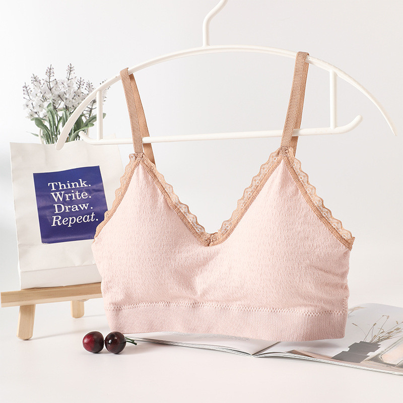 Lace Bandeau rinnahoidjad Naistele Tube Top Naiste Crop Top Õmblusteta rinnahoidja aluspesu Seksikas pesu, pakitud rinnahoidja rinnahoidja top