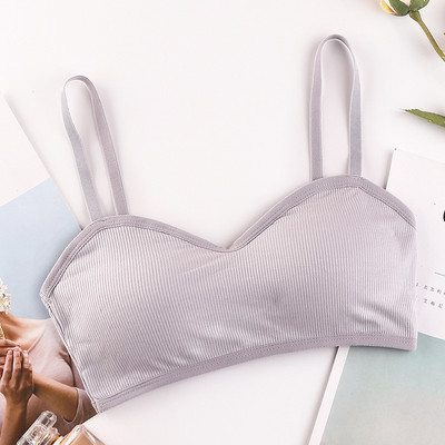 Ženski sportski grudnjaci bez rukava Ženski čvrsti sportski grudnjak za trčanje u teretani Ženski sportski grudnjak za djevojke Donje rublje Fitness Sportski grudnjaci za trčanje Joga grudnjak