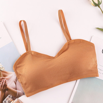 Ženski sportski grudnjaci bez rukava Ženski čvrsti sportski grudnjak za trčanje u teretani Ženski sportski grudnjak za djevojke Donje rublje Fitness Sportski grudnjaci za trčanje Joga grudnjak