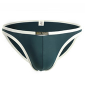 Slip sexy pentru bărbați Jockstrap Husă Cuecas Slip Homme Chiloți respirabili Lenjerie de corp Bărbați U Pouch Chiloți