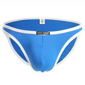 Ανδρικά σέξι σλιπ Jockstrap Pouch Cuecas Slip Homme Man Breathable εσώρουχα Ανδρικά U Pouch σώβρακα