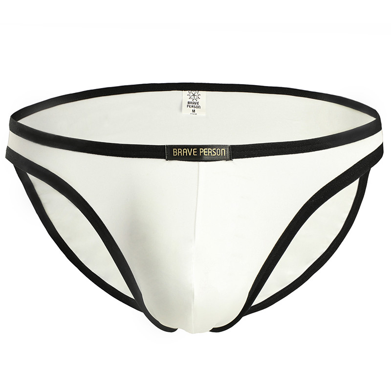 Slip sexy pentru bărbați Jockstrap Husă Cuecas Slip Homme Chiloți respirabili Lenjerie de corp Bărbați U Pouch Chiloți