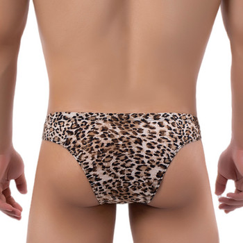 Секси бельо Мъжки слипове Мъжки мини бикини Penis Pouch Ropa Interior Hombre Lingerie Soft Erotic Bikini Man Underpants Cueca