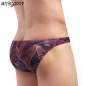 Pánske sexy nohavičky, spodná bielizeň, mäkké nohavičky s potlačou, pánske spodky, Cueca s nízkym pásom, oblečenie pre mužov, sissy nohavičky, spodná bielizeň