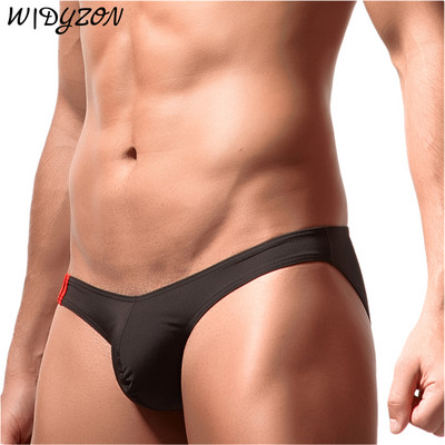 Võrgustikku seksikas aluspesu meeste püksid hingavad tugevad püksid Jockassid Cuecas Masculina madala vöökohaga meeste aluspüksid meeste bikiinipüksid