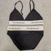 Γυναικεία εσώρουχα 2 τεμαχίων κοστούμι σουτιέν εσώρουχα T-String παντελόνι αθλητικό αναψυχής άνετα βαμβακερό γιλέκο χωρίς ραφές σέξι ρούχα για το σπίτι