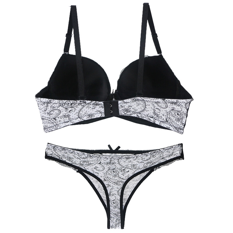 Novi set seksi grudnjaka za 2022. 32/70 34/75 36/80 38/85 40/90 42/95 44/100 BCDE donje rublje sa šalicama Bralette grudnjak Tange za donje rublje veće veličine