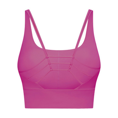 Cea mai bună frumusețe Spate Sutiene sport U Gât încrucișat Sutien sport slab Sexy Tank Top Sală de gimnastică Yoga Antrenament Lenjerie Transport gratuit