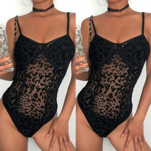 Uued naiste sidemega varrukateta sügava V-kaelusega Bodycon Bodycon kombinesooni trikootopsid