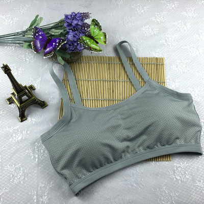 Sanderala Sexy Femei Lenjerie Yoga Sutien Antrenament de gimnastică Alergare Tanc căptușit Vestă atletică Lenjerie de corp fără fir Topuri Push Up rezistente la șocuri