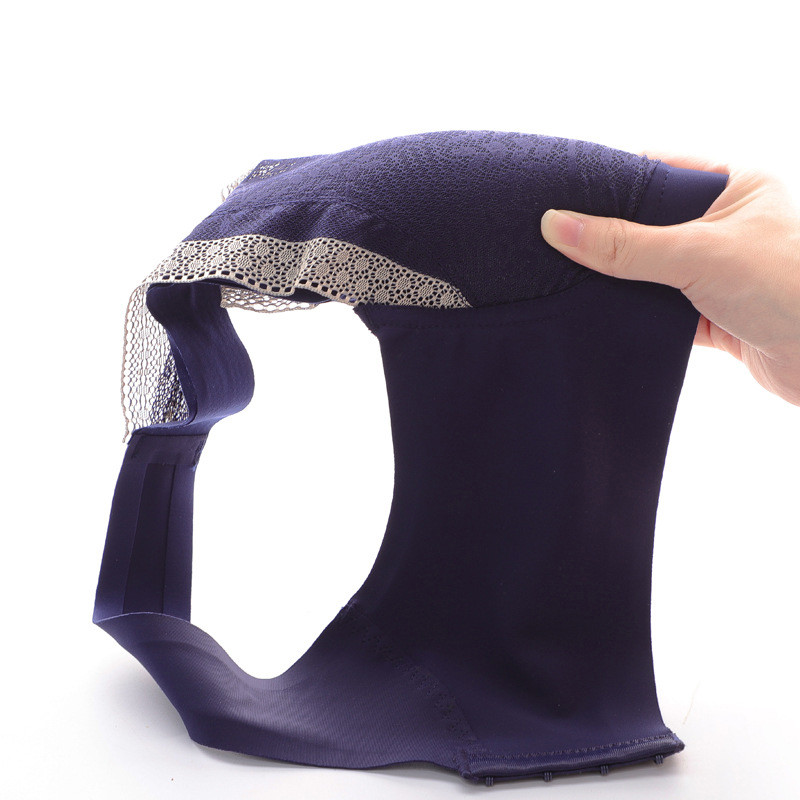 Γυναικεία σουτιέν σε σέξι βαθύ V κομμένο σε μεγάλο μέγεθος Push Up Bralette σουτιέν χωρίς ραφή Wire Δωρεάν Γυναικεία άνετα εσώρουχα Σουτιέν Εσώρουχα