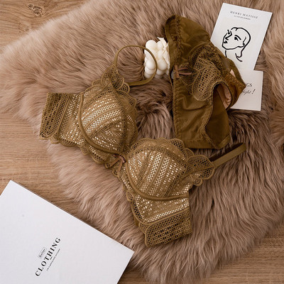 Wriufred Σέξι δαντέλα και χωρίς ατσάλινο δαχτυλίδι άνετα εσώρουχα φοιτήτριες συγκεντρώνουν μαζί γλυκά εσώρουχα μαλακά αναπνεύσιμα σουτιέν