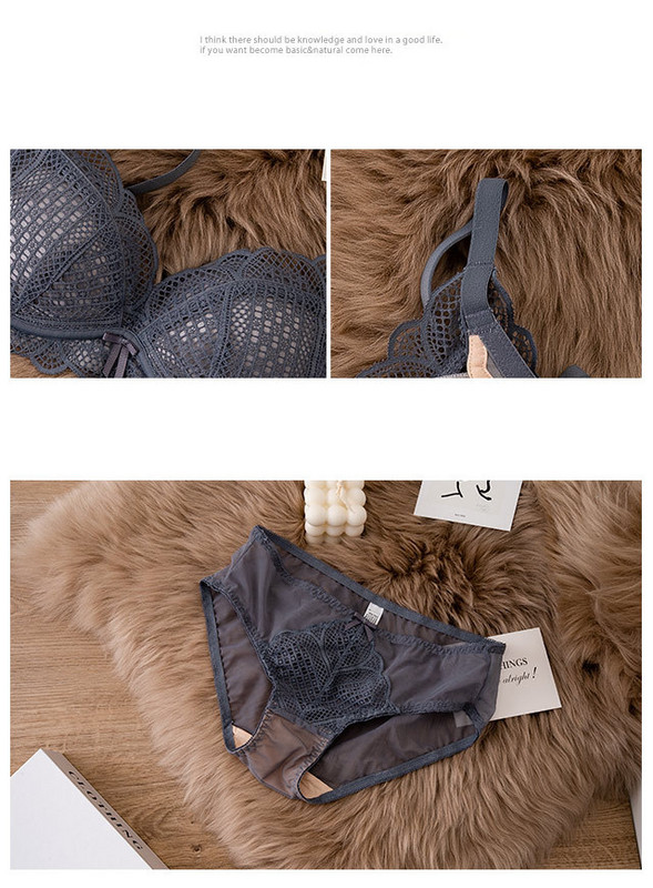 Wriufred Σέξι δαντέλα και χωρίς ατσάλινο δαχτυλίδι άνετα εσώρουχα φοιτήτριες συγκεντρώνουν μαζί γλυκά εσώρουχα μαλακά αναπνεύσιμα σουτιέν