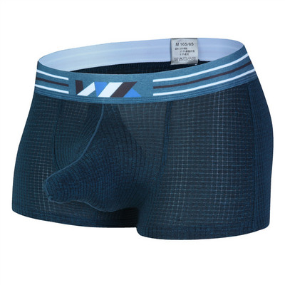 Moodne aluspesu Meeste seksikas elevandi ninaga aluspüksid bokserid pehmed aluspüksid jääsiidist bikiinibokserid