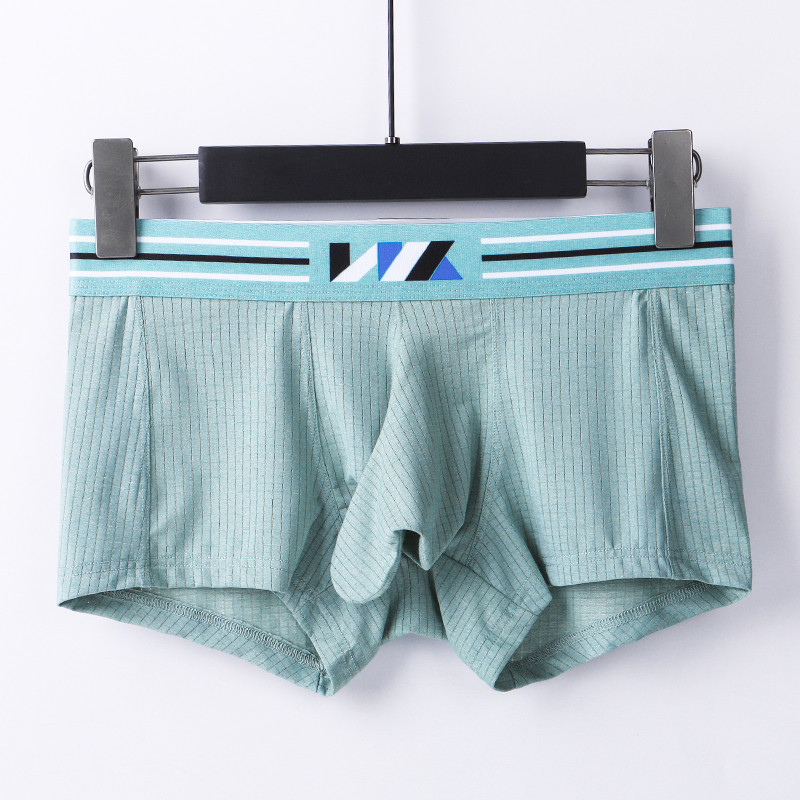 Moodne aluspesu Meeste seksikas elevandi ninaga aluspüksid bokserid pehmed aluspüksid jääsiidist bikiinibokserid