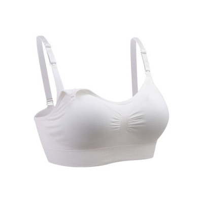 WEICHENS Γυναικείο Σουτιέν Θηλασμού Μπροστινό Ανοιχτό Θηλασμό Μητρότητας Απρόσκοπτη Αναπνεύσιμο Σουτιέν Push Up Κατάλληλο για Καθημερινά