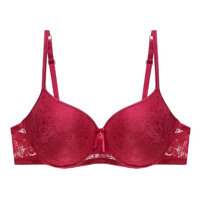 Sutien Push Up Sexy BCD Cup Sutien pentru Femei Sutien Ajustare Plunge Lenjerie Sutiene pentru Femei Lenjerie cu sârmă BH Top