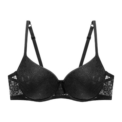 Sutien Push Up Sexy BCD Cup Sutien pentru Femei Sutien Ajustare Plunge Lenjerie Sutiene pentru Femei Lenjerie cu sârmă BH Top