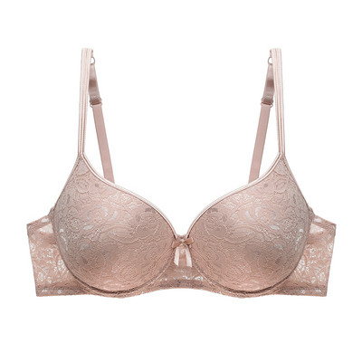 Sutien Push Up Sexy BCD Cup Sutien pentru Femei Sutien Ajustare Plunge Lenjerie Sutiene pentru Femei Lenjerie cu sârmă BH Top