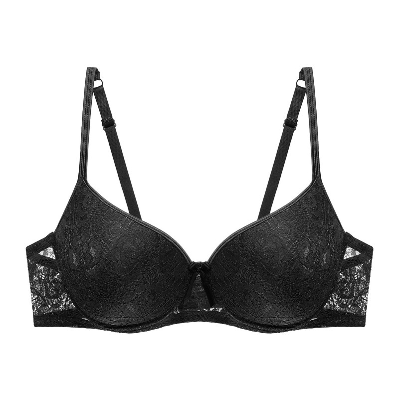 Sutien Push Up Sexy BCD Cup Sutien pentru Femei Sutien Ajustare Plunge Lenjerie Sutiene pentru Femei Lenjerie cu sârmă BH Top