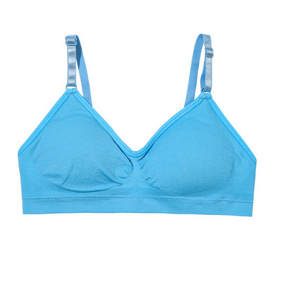 HIVOF σουτιέν κοριτσιών με λεπτές τιράντες ρυθμιζόμενες χωρίς ραφή τύπου άνετο και χωρίς ίχνος Push Up