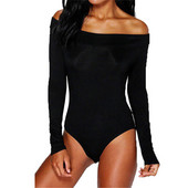 hirigin 4 culori sexy body de vară femei alb negru bodycon body feminin salopetă de vară skinny haine de lucru