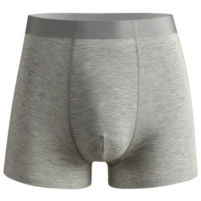 Ανδρικά εσώρουχα Ice Silk Boxers Ανδρικά αναπνεύσιμα εσώρουχα Στερεά σορτς υψηλής ποιότητας Hot έκπτωση Σώβρακα Ανδρικά μπόξερ
