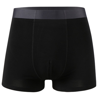 Ανδρικά εσώρουχα Ice Silk Boxers Ανδρικά αναπνεύσιμα εσώρουχα Στερεά σορτς υψηλής ποιότητας Hot έκπτωση Σώβρακα Ανδρικά μπόξερ