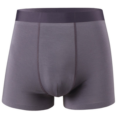 Ανδρικά εσώρουχα Ice Silk Boxers Ανδρικά αναπνεύσιμα εσώρουχα Στερεά σορτς υψηλής ποιότητας Hot έκπτωση Σώβρακα Ανδρικά μπόξερ