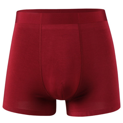 Ανδρικά εσώρουχα Ice Silk Boxers Ανδρικά αναπνεύσιμα εσώρουχα Στερεά σορτς υψηλής ποιότητας Hot έκπτωση Σώβρακα Ανδρικά μπόξερ