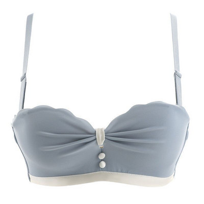 No Steel Ring Nähtamatu aluspesu Naiste rinnahoidjad Seksikad pitsist rinnahoidjad Õmblusteta reguleeritud rihmadega Naiste rinnahoidja Pehme hingav pesu