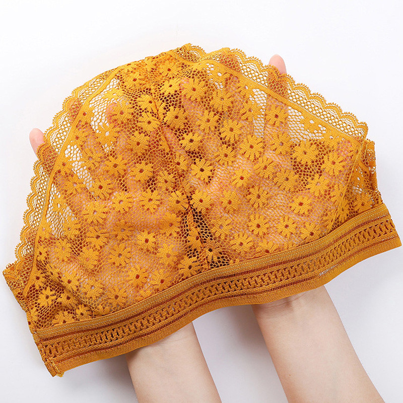 Γυναικεία Δαντελένια Σετ σουτιέν χωρίς ραφή Εσώρουχα χωρίς πλάτη γιλέκο σέξι με επένδυση Bralette Εσώρουχα εξαιρετικά λεπτό σουτιέν