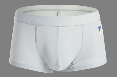 Meeste aluspesu Bokser Mehed Cueca Masculina Solid Simplicity Boxershorts Mehed Brave Person Calzoncillos Hombre Boxer Marca