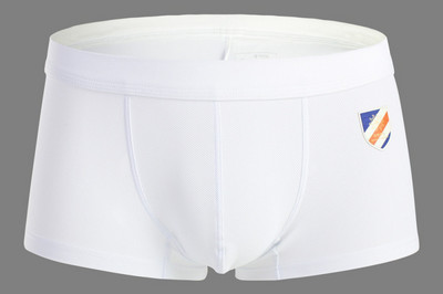 Meeste aluspesu Bokser Mehed Cueca Masculina Solid Simplicity Boxershorts Mehed Brave Person Calzoncillos Hombre Boxer Marca