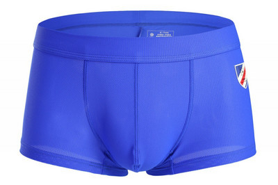 Meeste aluspesu Bokser Mehed Cueca Masculina Solid Simplicity Boxershorts Mehed Brave Person Calzoncillos Hombre Boxer Marca