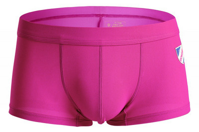 Meeste aluspesu Bokser Mehed Cueca Masculina Solid Simplicity Boxershorts Mehed Brave Person Calzoncillos Hombre Boxer Marca