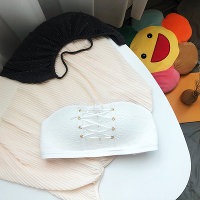 2021. aasta naiste puuvillane aluspesu Seksikas pitsist rinnahoidja, moodne Push Up Invisible rinnahoidja, naiste olmevaba mugav aluspesu, seksikas pesu