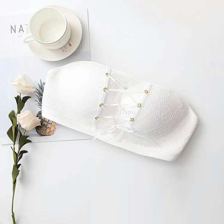 2021. aasta naiste puuvillane aluspesu Seksikas pitsist rinnahoidja, moodne Push Up Invisible rinnahoidja, naiste olmevaba mugav aluspesu, seksikas pesu