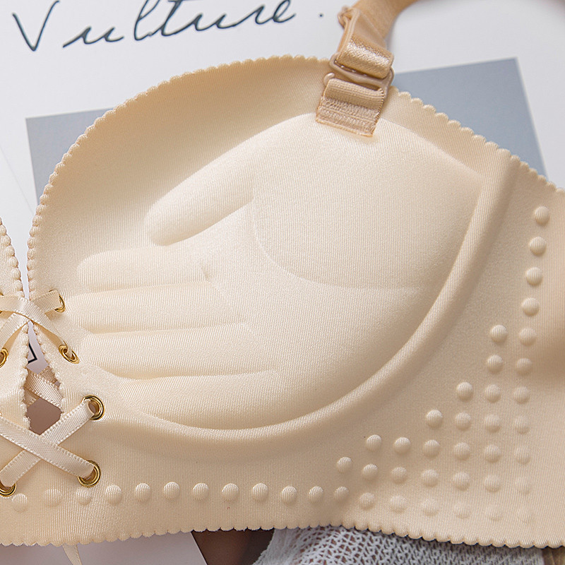 Καυτό σέξι σουτιέν χωρίς ραφές Push Up soutien gorge bh Ρυθμιζόμενο γυναικεία εσώρουχα Super Push Up σουτιέν Στράπλες Γυναικεία αόρατα σουτιέν