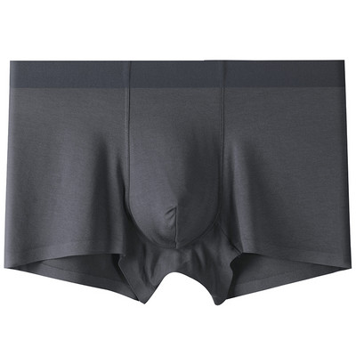 Noua lenjerie de corp sexy pentru bărbați, boxer, boxer solid, chiloți moale modal, pantaloni scurți, trunchi pentru bărbați, cuecas, chiloți pentru bărbați 