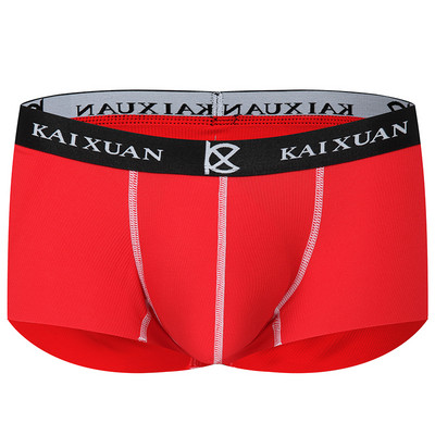 Boxer sexy pentru bărbați Lenjerie de corp Chiloți pantaloni scurți Cuecas Masculinas Calzoncillos Hombre Slip Boxer Shrots