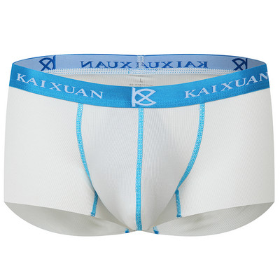 Boxer sexy pentru bărbați Lenjerie de corp Chiloți pantaloni scurți Cuecas Masculinas Calzoncillos Hombre Slip Boxer Shrots
