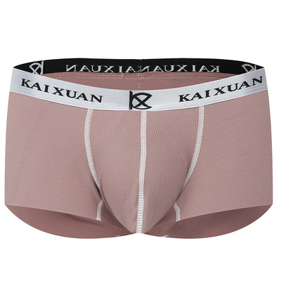 Boxer sexy pentru bărbați Lenjerie de corp Chiloți pantaloni scurți Cuecas Masculinas Calzoncillos Hombre Slip Boxer Shrots
