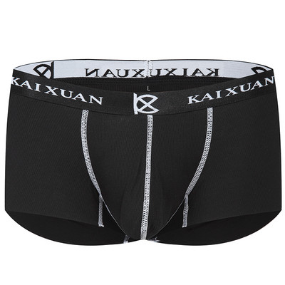 Boxer sexy pentru bărbați Lenjerie de corp Chiloți pantaloni scurți Cuecas Masculinas Calzoncillos Hombre Slip Boxer Shrots