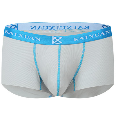 Boxer sexy pentru bărbați Lenjerie de corp Chiloți pantaloni scurți Cuecas Masculinas Calzoncillos Hombre Slip Boxer Shrots