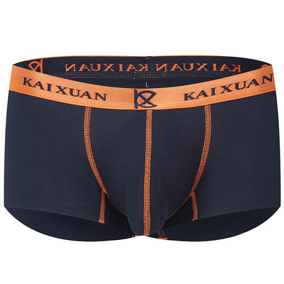Boxer sexy pentru bărbați Lenjerie de corp Chiloți pantaloni scurți Cuecas Masculinas Calzoncillos Hombre Slip Boxer Shrots